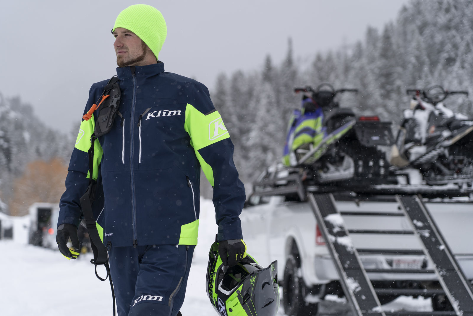 Klim tomahawk clearance parka